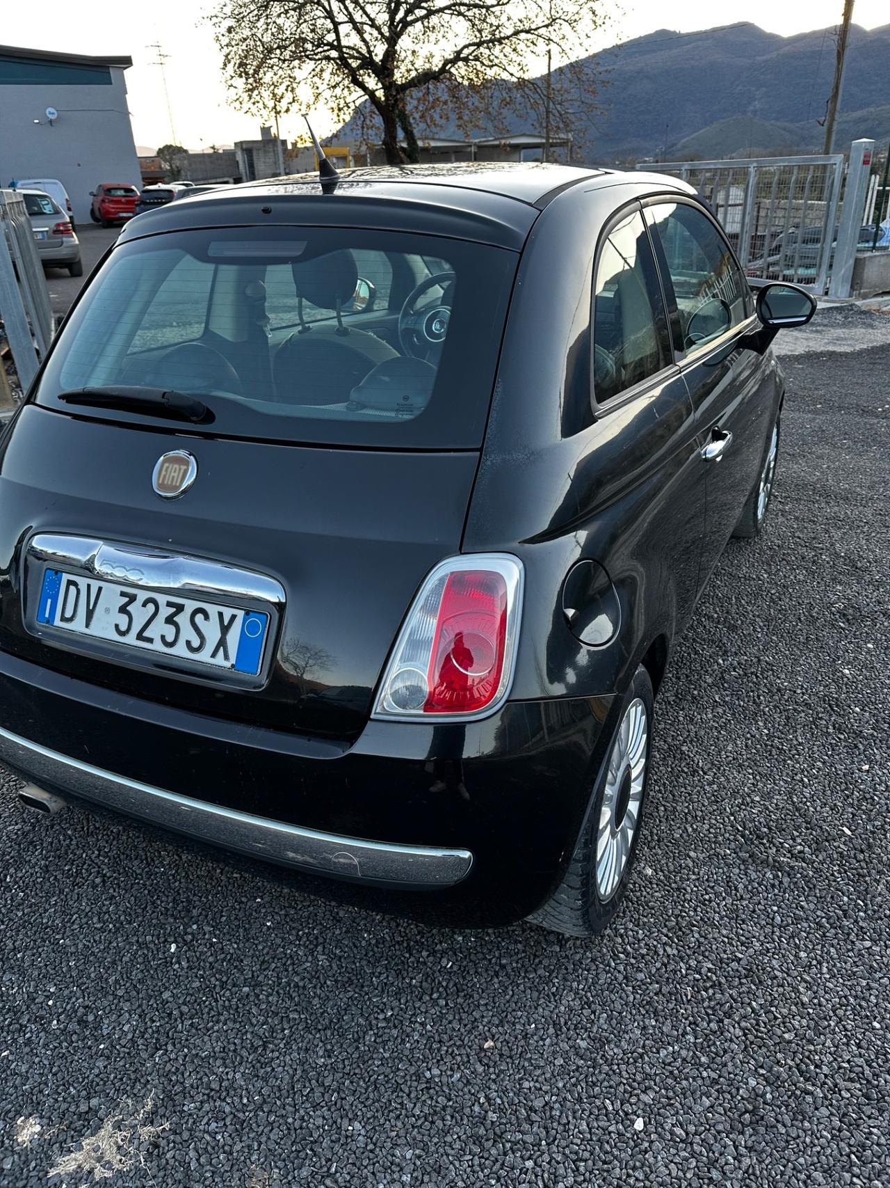 Fiat 500 1.2 Benz/GPL (Scadenza 2034)