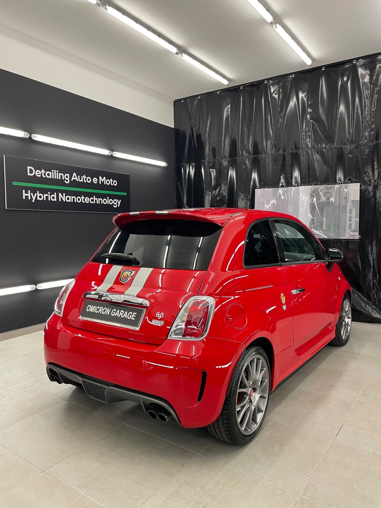 Abarth 695 Tributo Ferrari