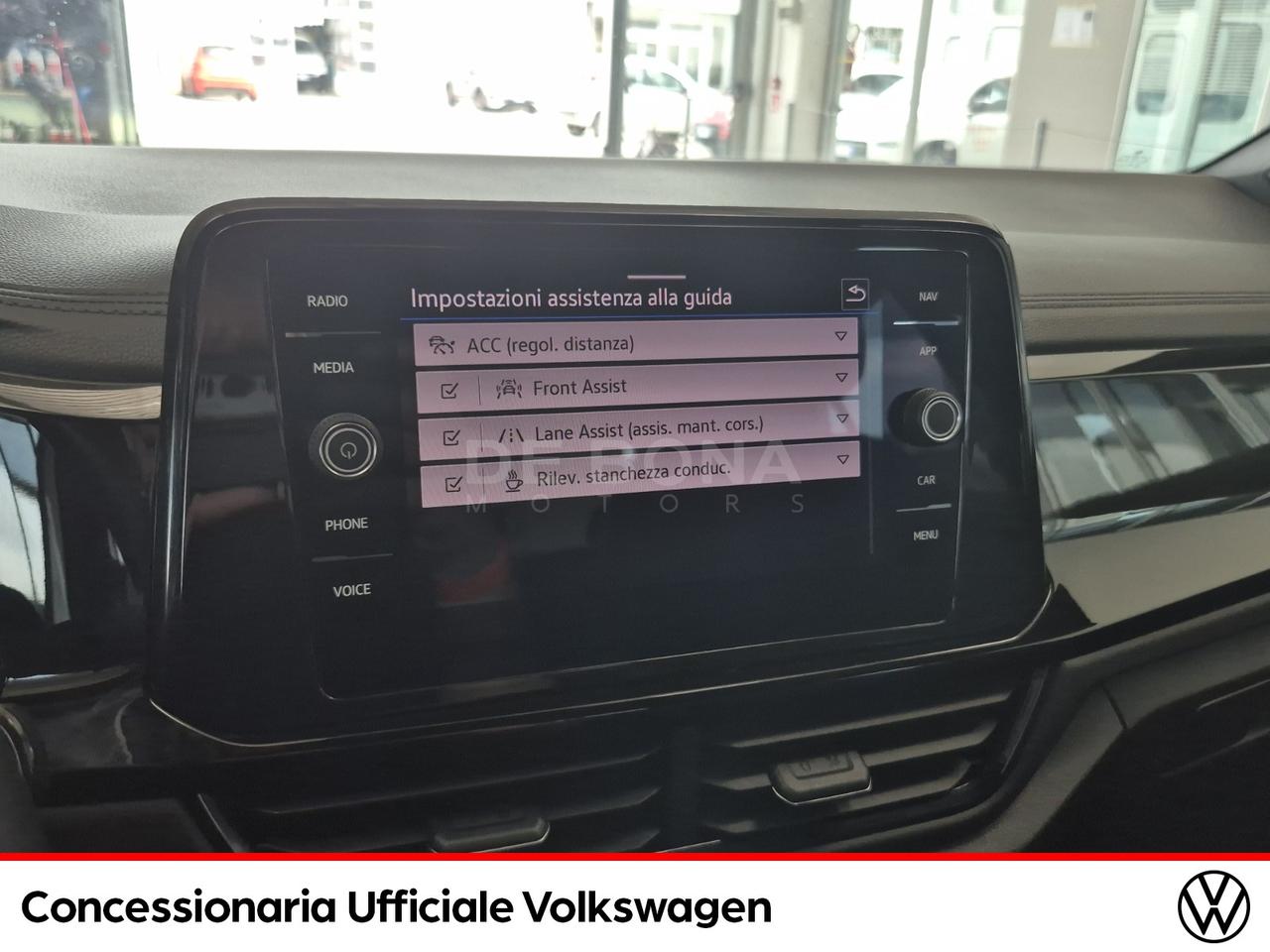 Volkswagen T-Roc 2.0 tdi style 115cv