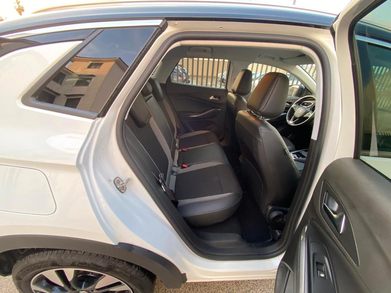 Opel Grandland X 1.5 diesel Ecotec Start&Stop aut. Ultimate ANNO 2021