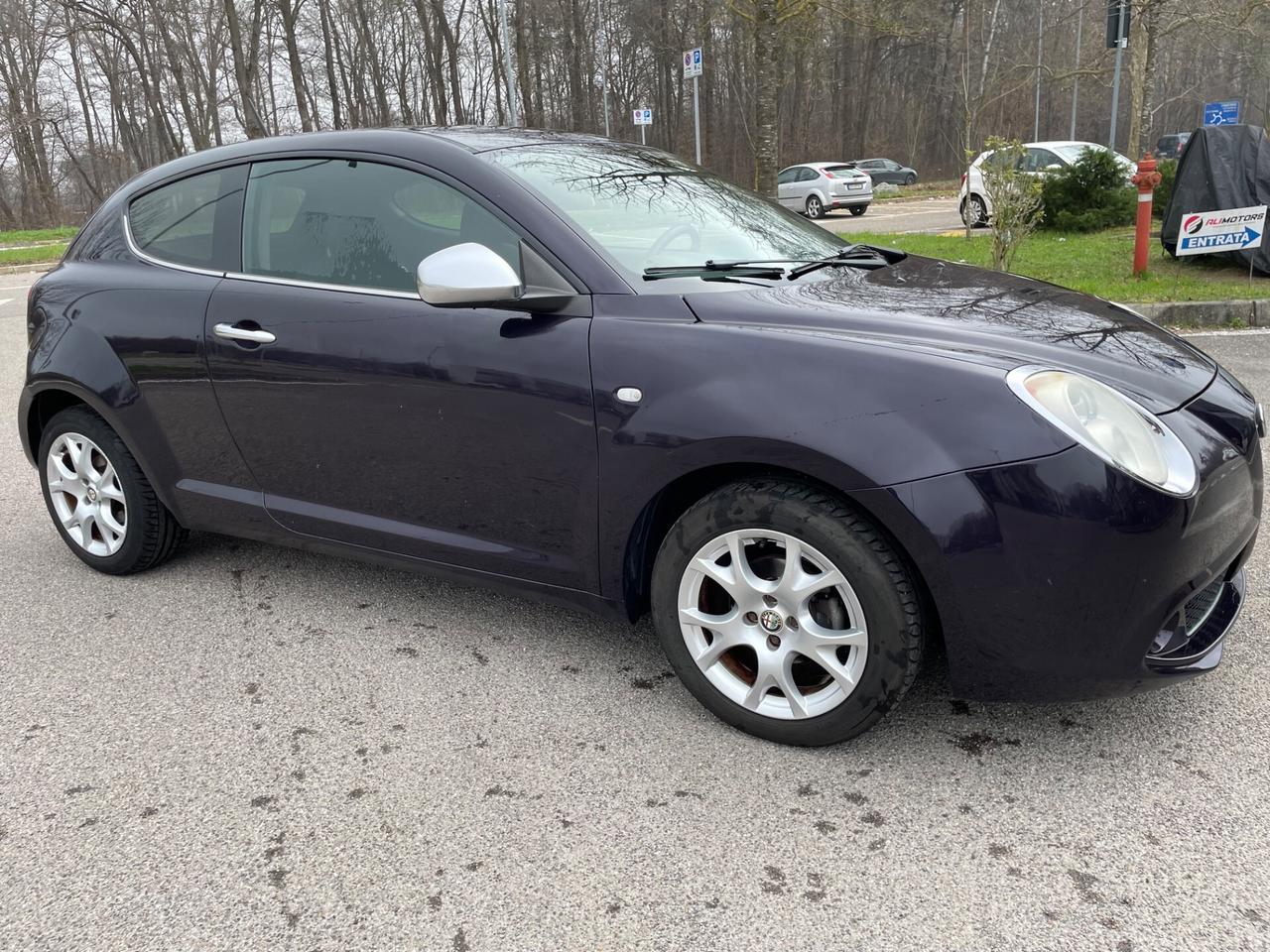 Alfa Romeo MiTo 1.4 78 CV 8V S&S Distinctive*Neo patentati *