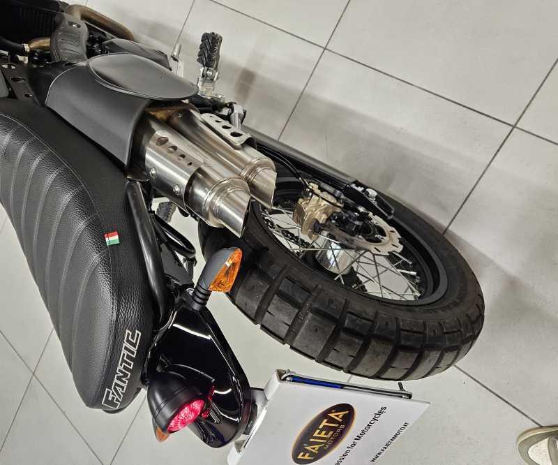 Fantic Motor Caballero 500 Deluxe - 2024