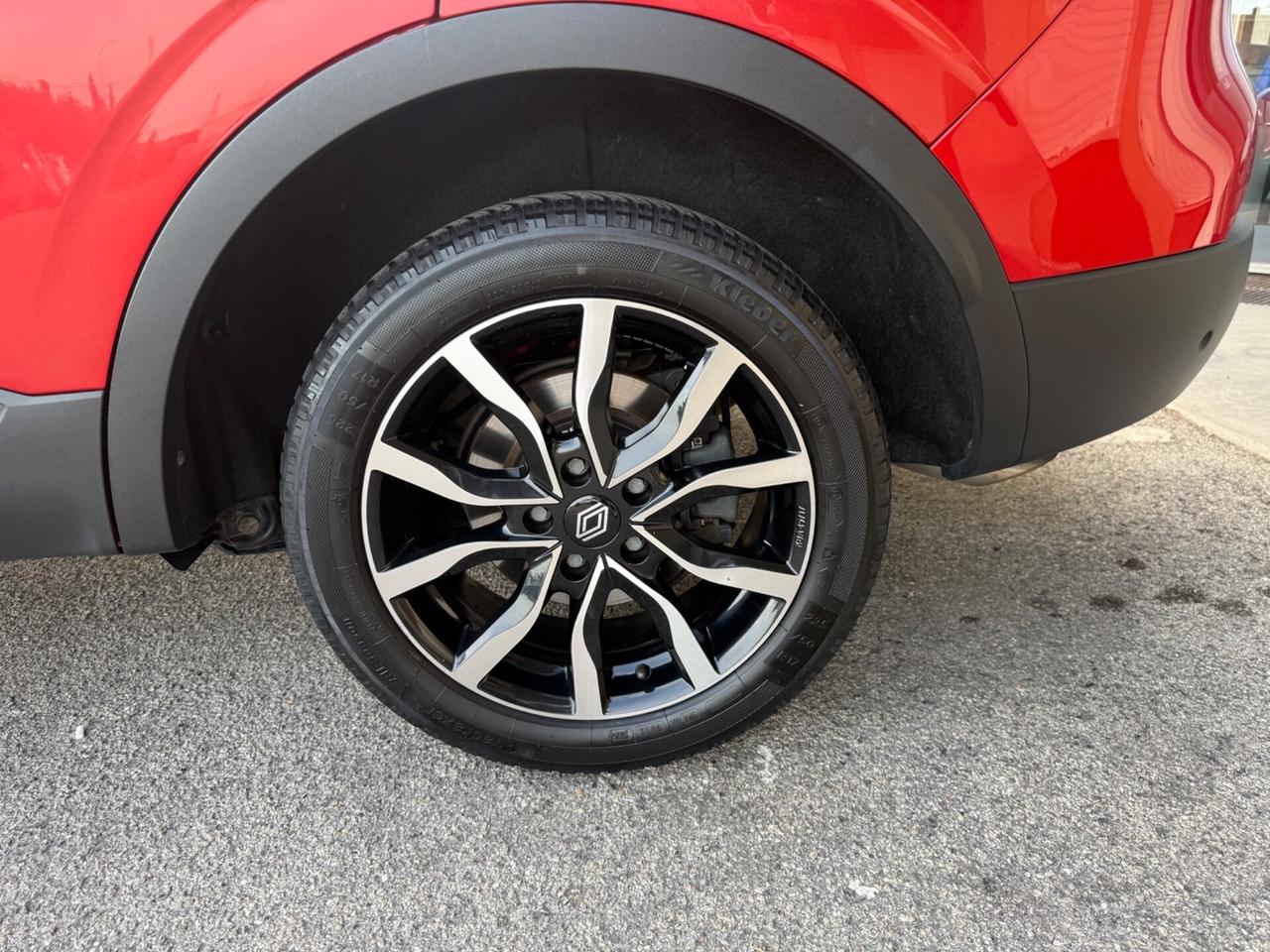 Renault Kadjar - 1.5 Diesel 110 cv - Automatica