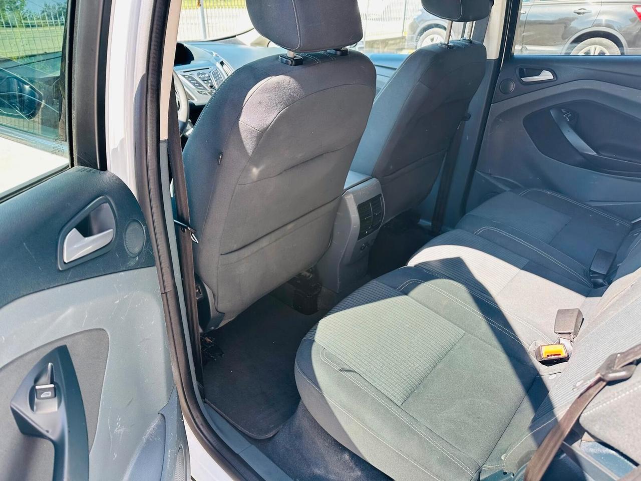 Ford C-Max 1.6 120CV GPL Titanium