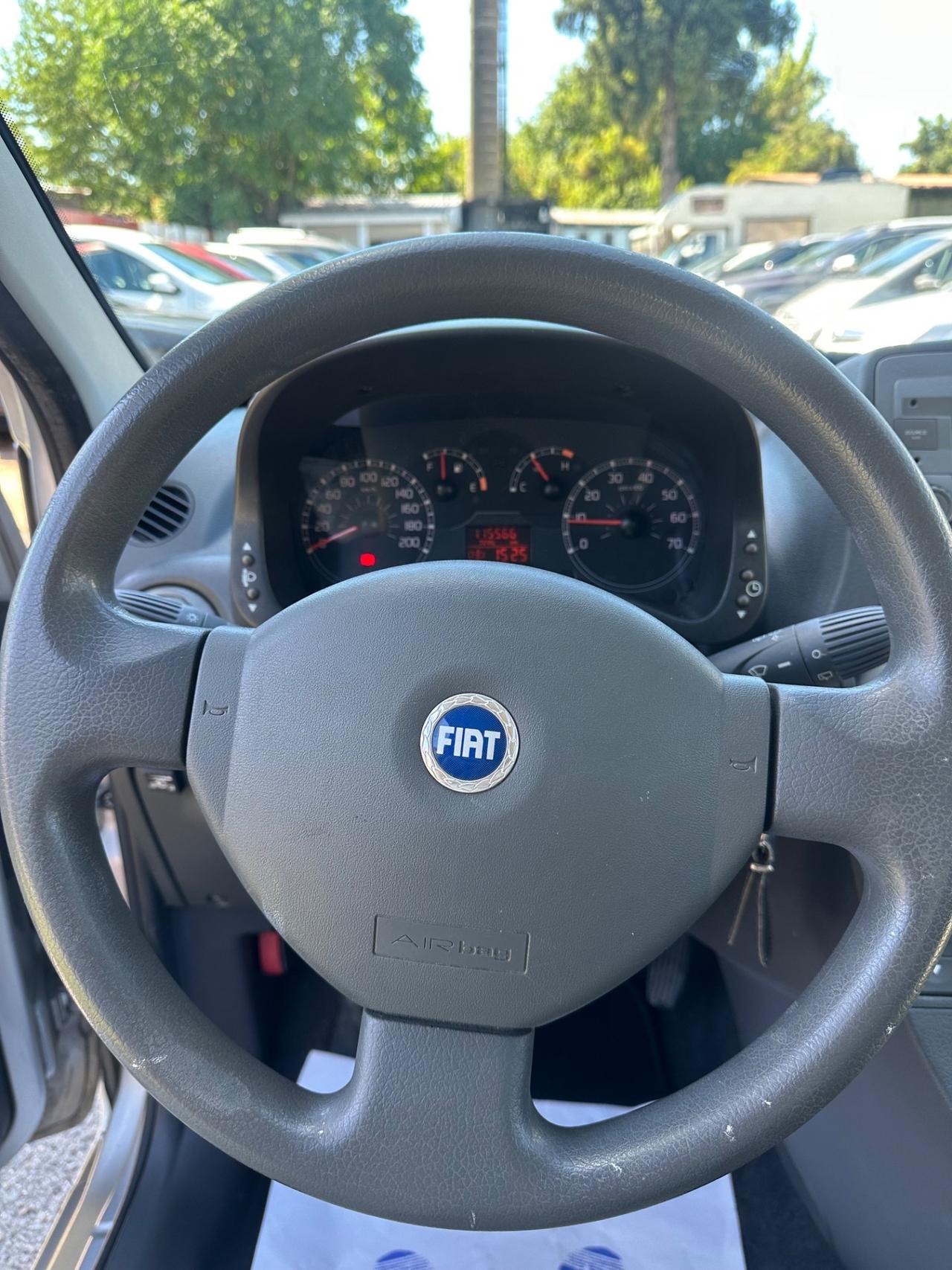 Fiat Panda 1.2 Emotion gpl pochissimi km