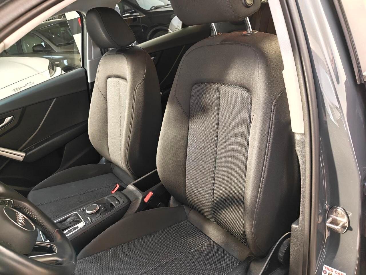 AUDI Q2 Q2 30 TDI S tronic Business