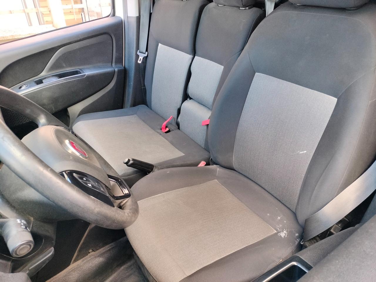 Fiat Doblò 1.4 Maxi 3 posti Benzina/Metano