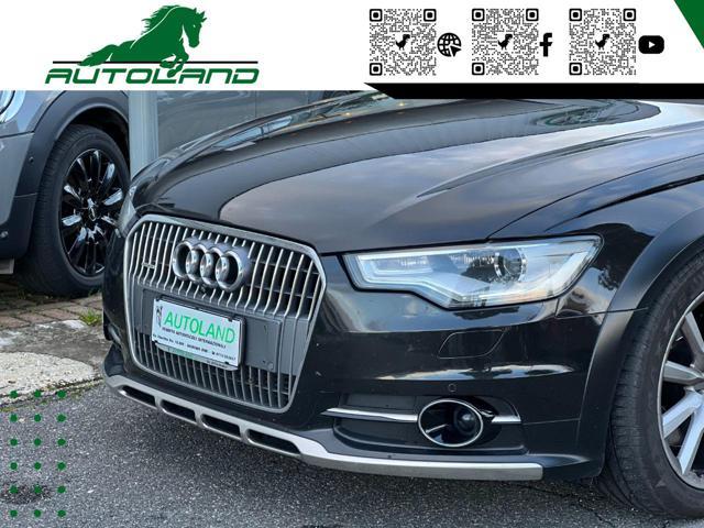 AUDI A6 allroad 3.0 TDI 313 CV Avant FULL OPTIONAL FINANZIABILE