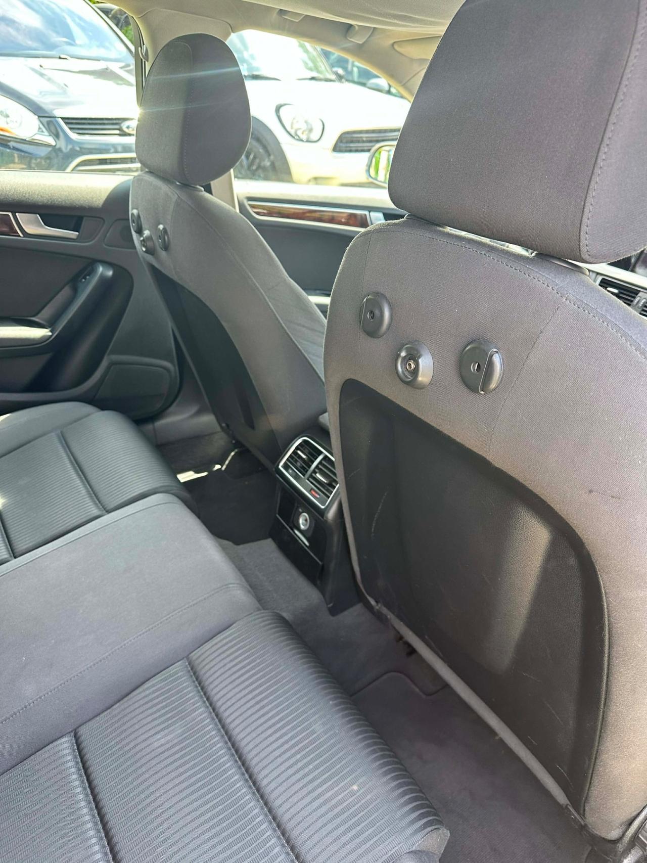 Audi A4 2.0 TDI 143CV EURO5 ADVANCEDED KMCERT