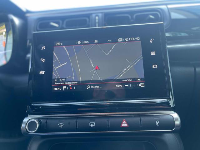 CITROEN C3 PureTech 83 S&S Plus Navig. NO VINCOLI FINANZIARI