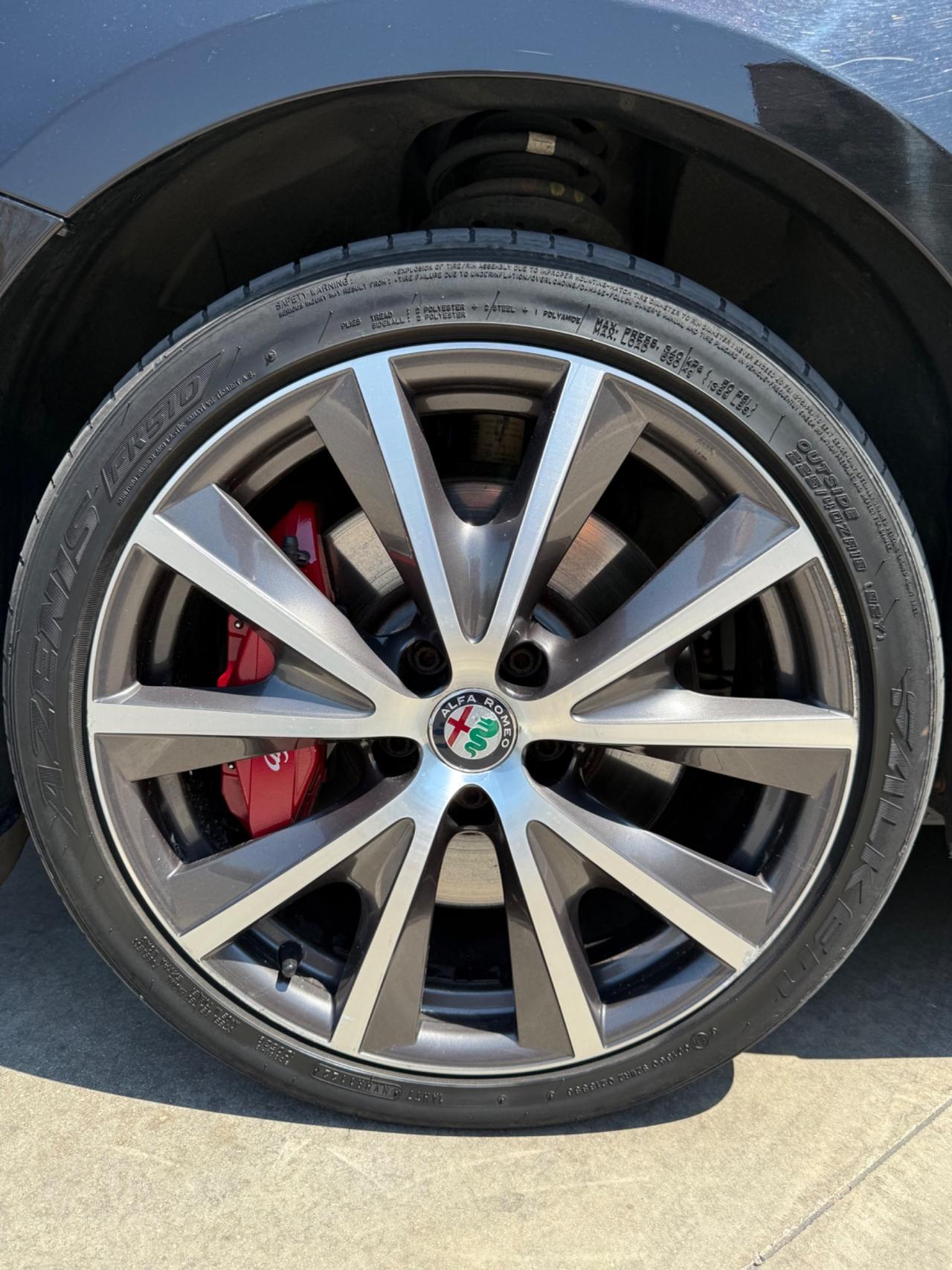 Alfa Romeo Giulietta 2.0 JTDm 136 CV VELOCE