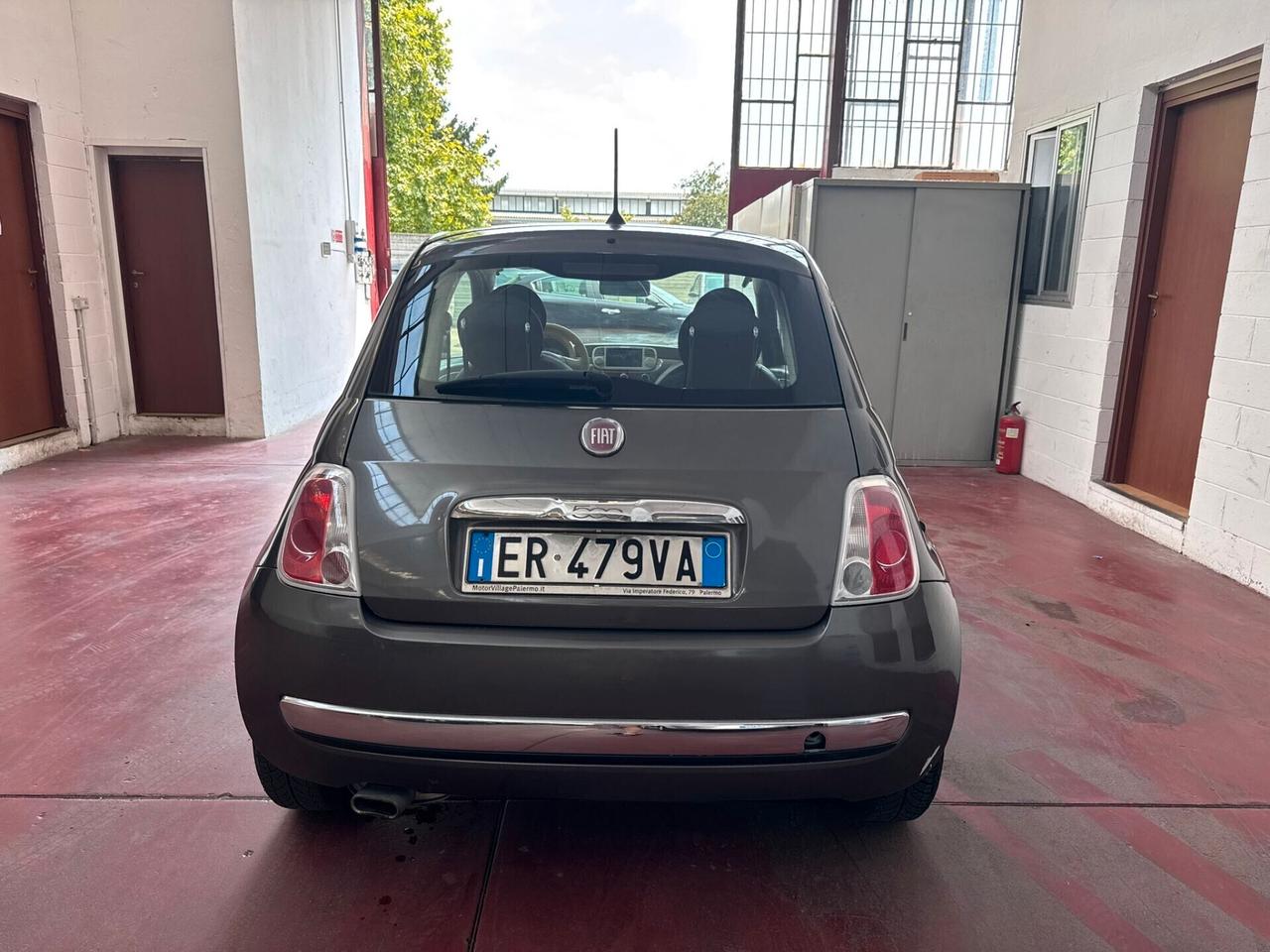 Fiat 500 1.2 EasyPower Lounge NEOPAT GPL