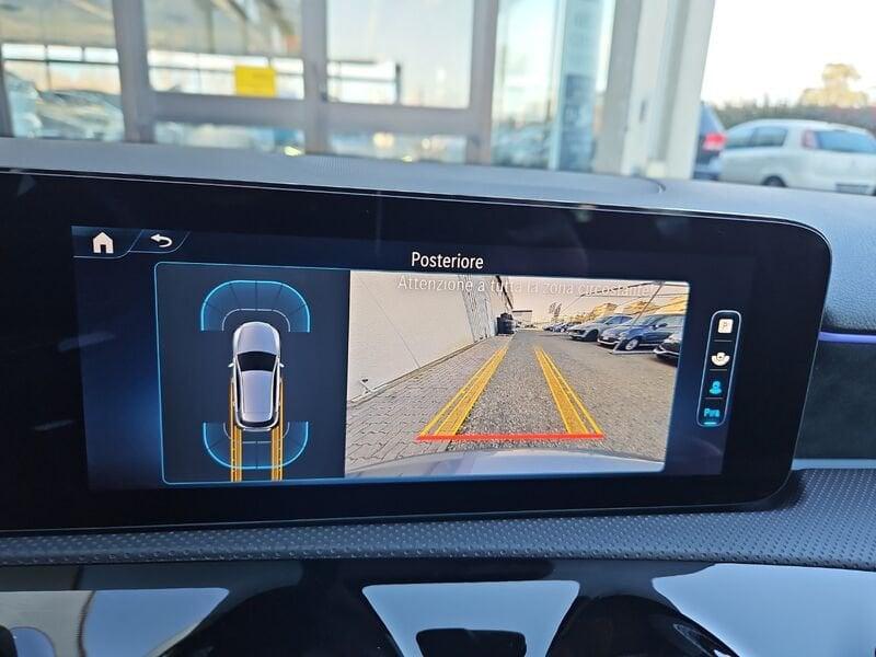 Mercedes-Benz Classe A A 200 d AMG Line Advanced Plus