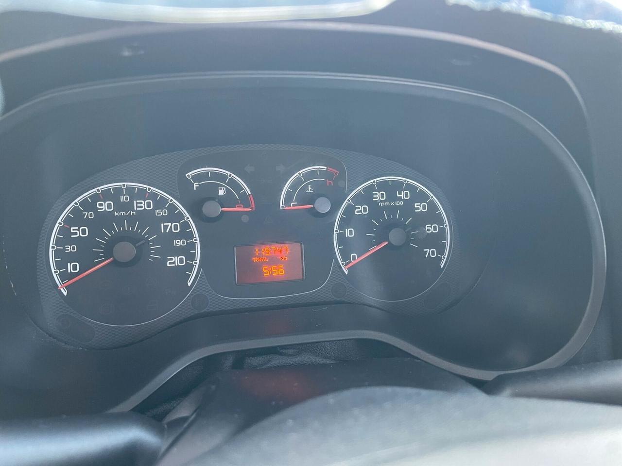 Fiat Doblo Doblò 1.6 MJT 105 cv autovettura