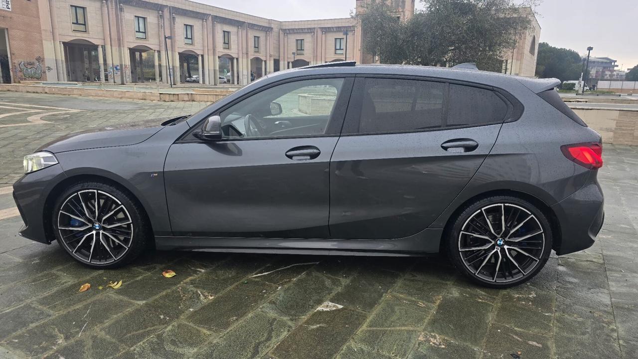 Bmw M135i x-drive 306cv ......Permute