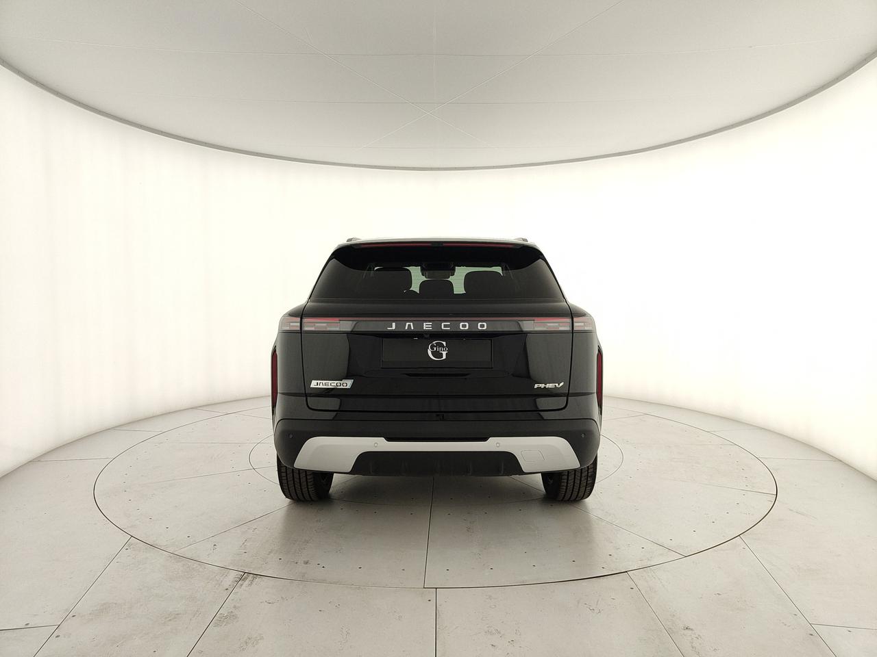 JAECOO JAECOO 7 SHS-P PHEV 1.5TGDI DHT1 Exclusive - Interni Marrone