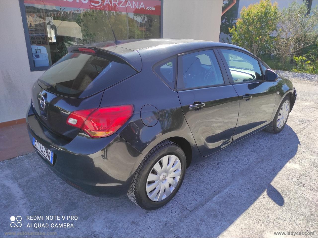 OPEL Astra 1.4 100 CV 5p. Elective + GPL