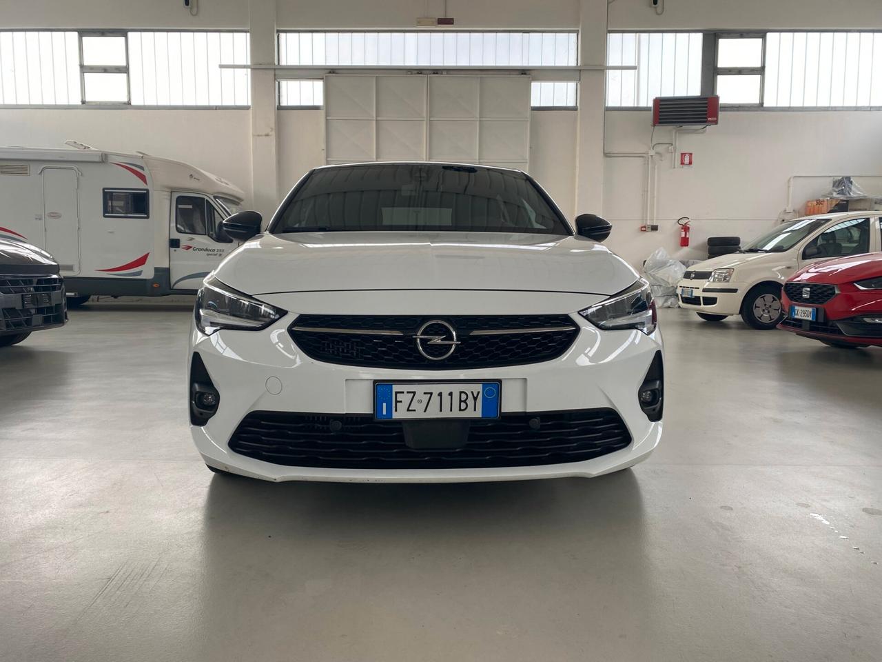 Opel Corsa 1.5 D 100 CV GS Line
