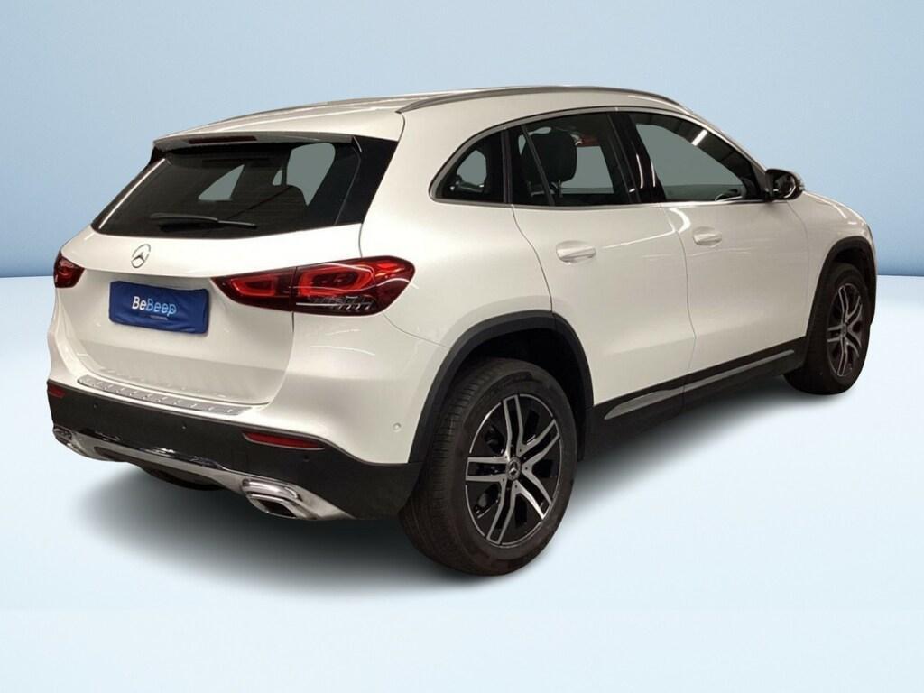 Mercedes GLA 200 200 D Sport Plus 8G-DCT