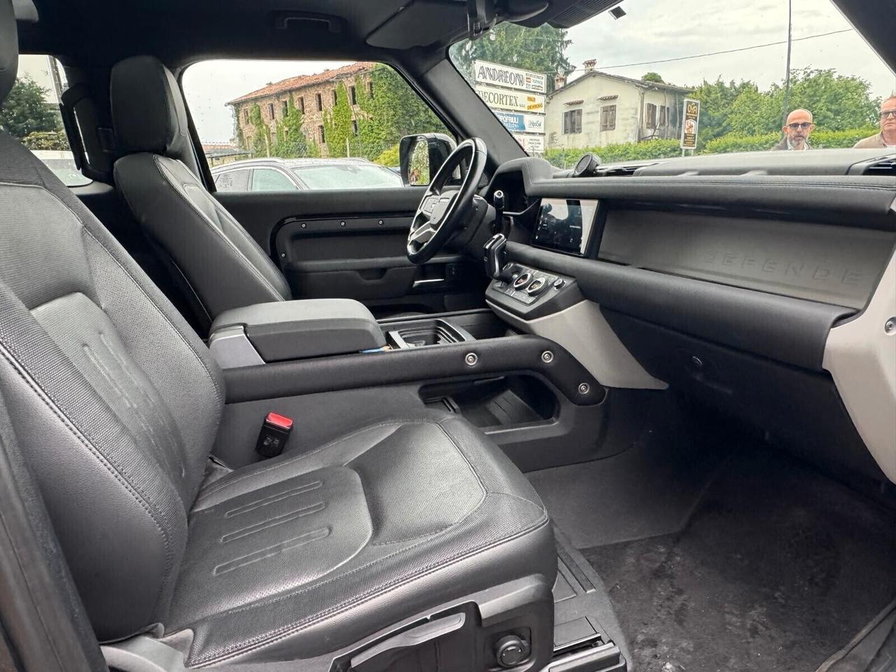 Land Rover Defender 90 3.0D I6 200 CV AWD Auto X-Dynamic HSE