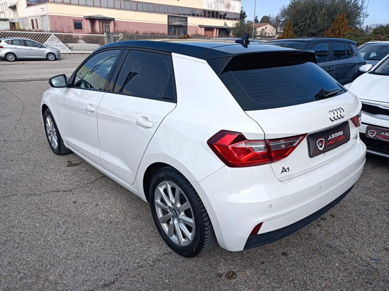 Audi A1 SPB 25 TFSI Admired Advanced