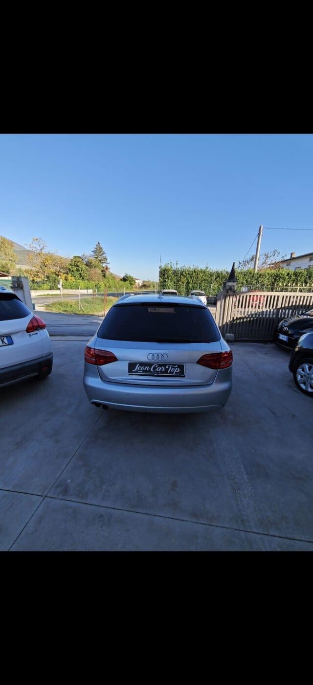 Audi A4 Avant 2.0 TDI gommata fatta distribuzione perfetta