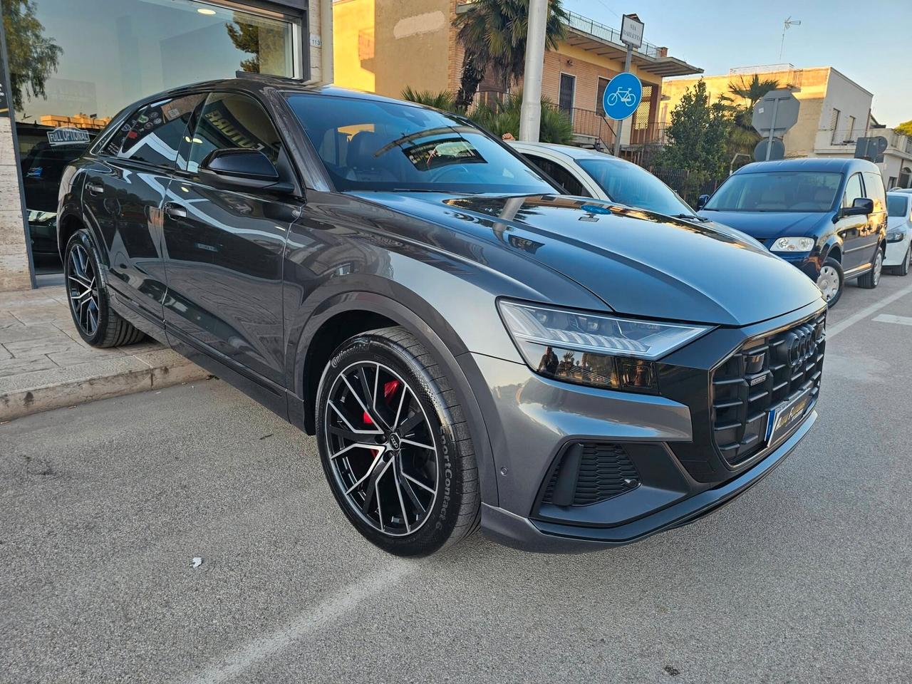AUDI Q8 50 TDI 286CV QUATTRO 3S-LINE BLACK EDITION FULL