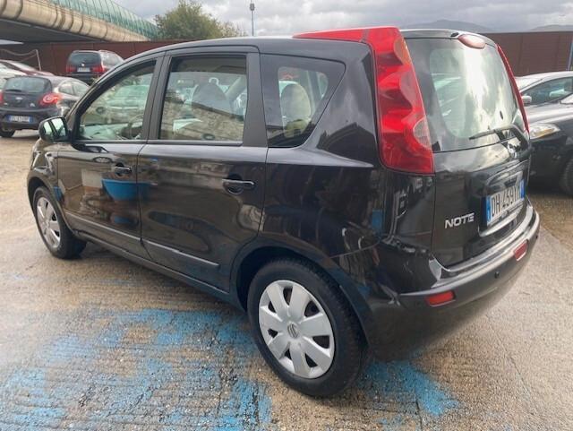 Nissan Note 1.6 16V Acenta