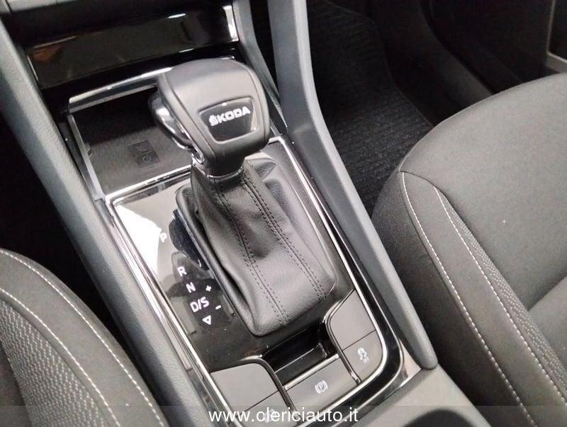 Skoda Karoq 2.0 TDI EVO SCR 115 CV DSG Ambition