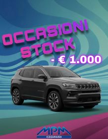 JEEP COMPASS LIMITED 1.6 MJT 131CV