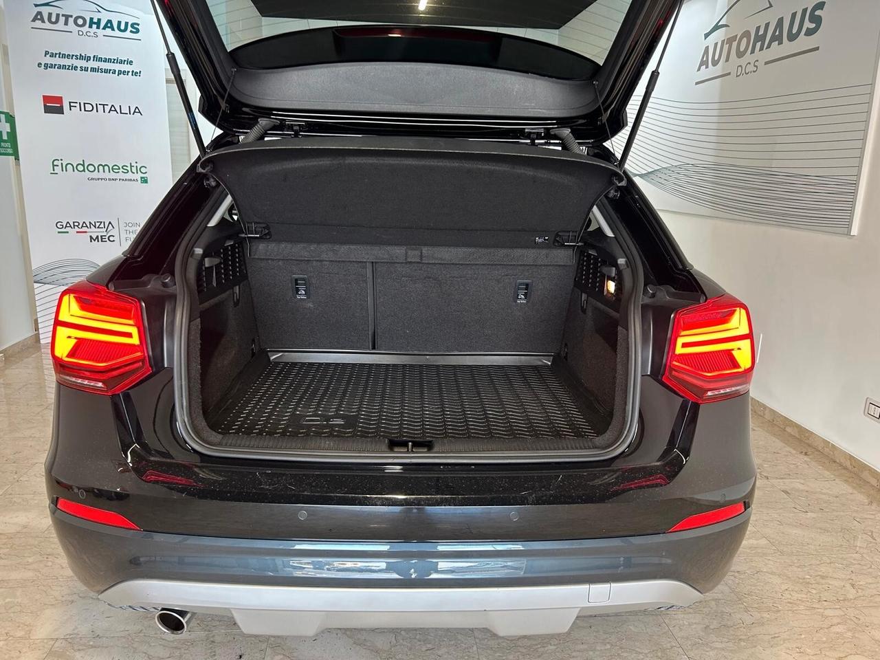 Audi Q2 1.6 TDI 116CV SPORT