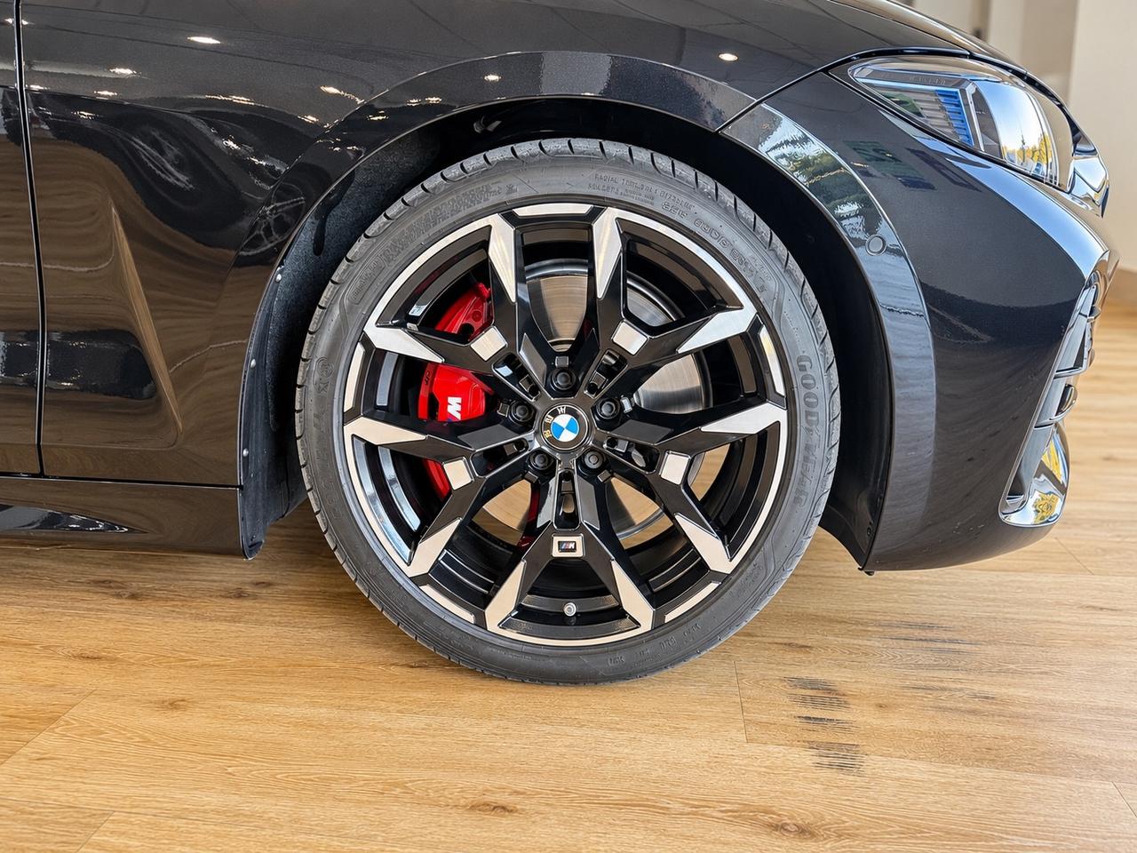 Bmw 420 420d 48V Cabrio Msport Pro