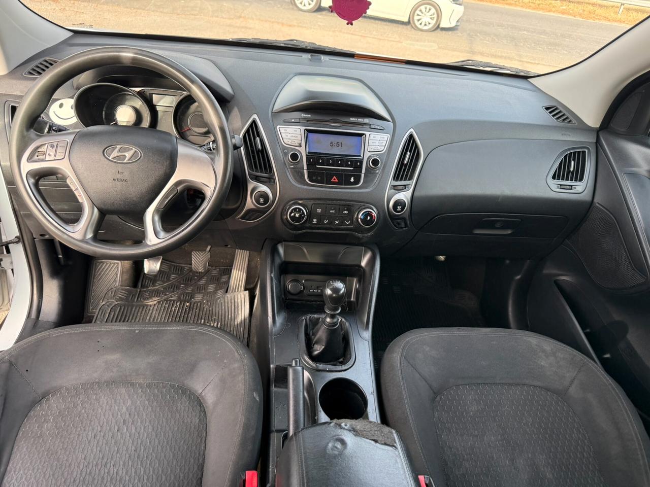 Hyundai iX35 1.7 CRDi 2WD Comfort