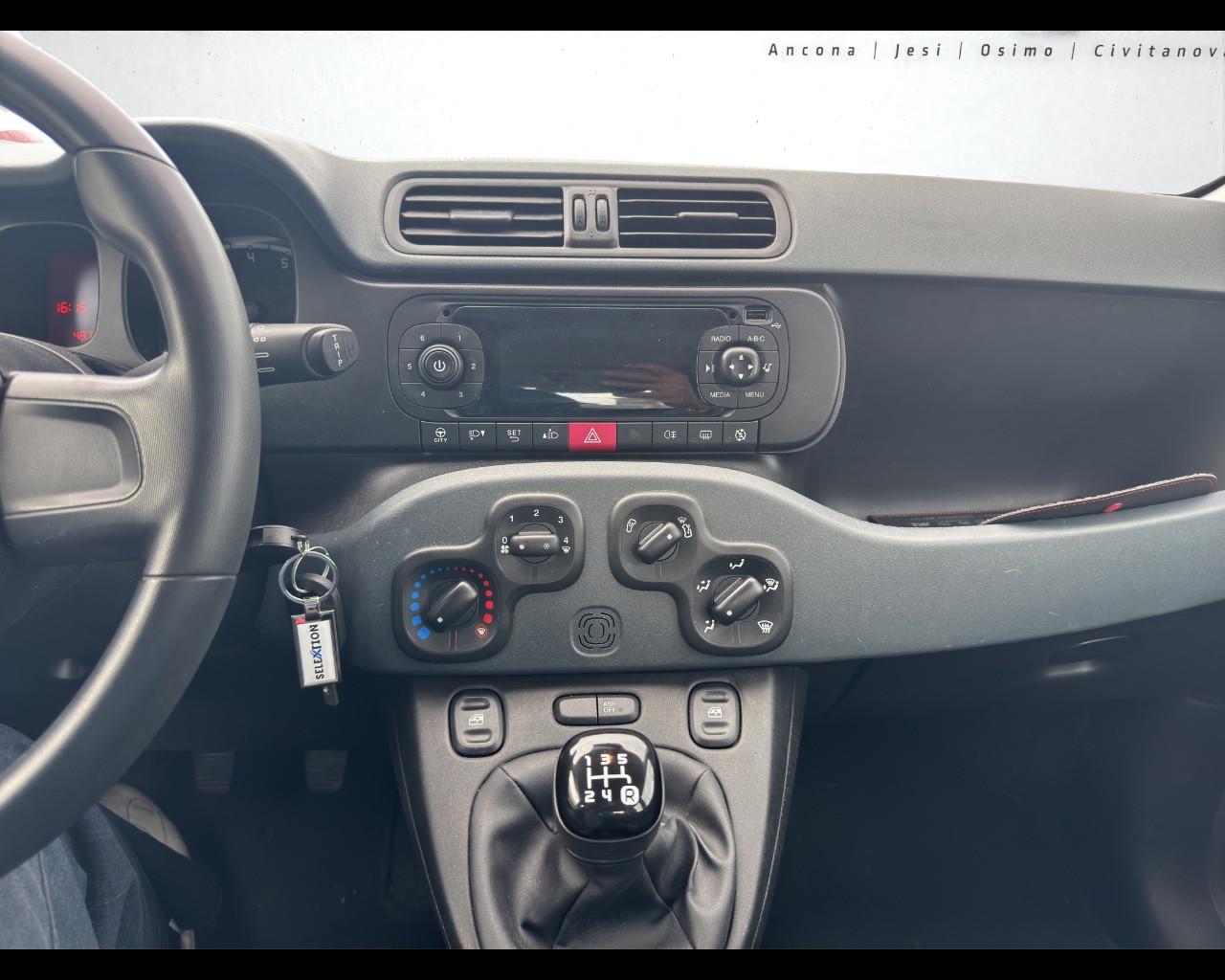 FIAT Panda 3ª serie - Panda 1.2 Easy