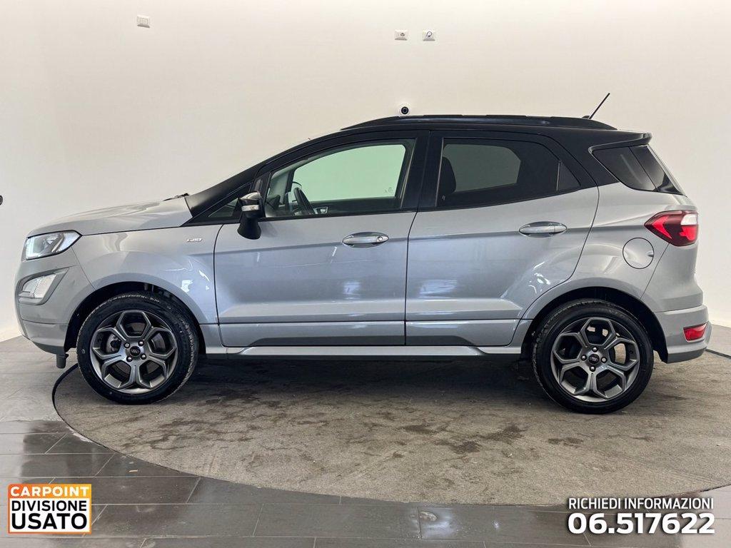 FORD Ecosport 1.0 ecoboost st-line s&s 125cv my20.25 del 2021