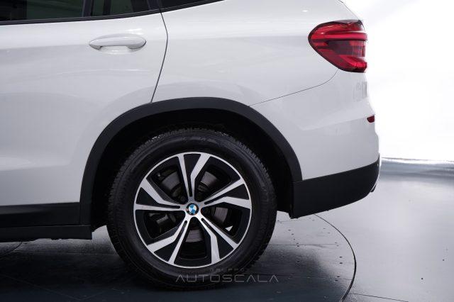 BMW X3 xDrive20d 190cv Advantage #Tetto