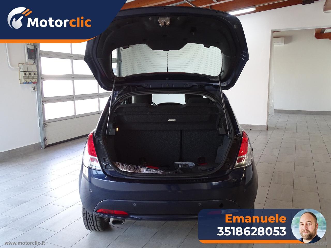 LANCIA Ypsilon 1.2 69 CV 5p. GPL Ecochic Plat.