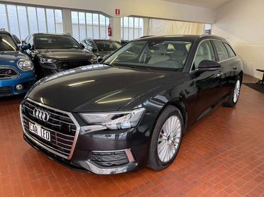 Audi A6 A6 Avant 40 2.0 tdi mhev Business Design s-tronic