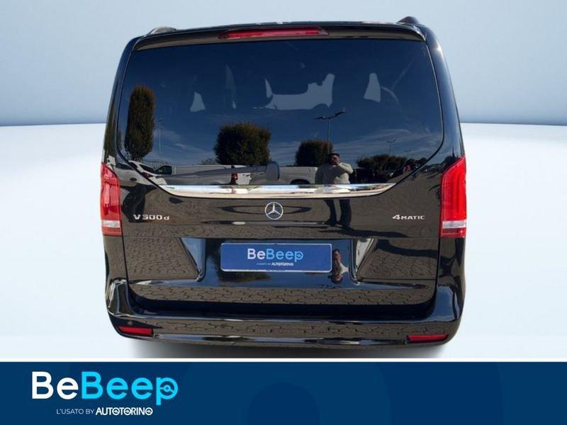 Mercedes-Benz Classe V V LONG 300 D EXCLUSIVE 4MATIC AUTO