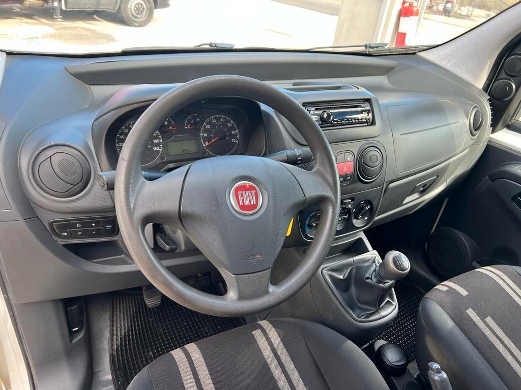 Fiat Fiorino 1.4Benzina-Metano