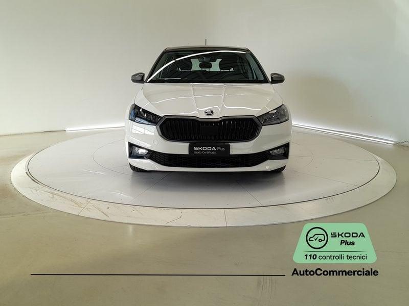 Škoda Fabia 1.0 MPI Evo 59KW STYLE