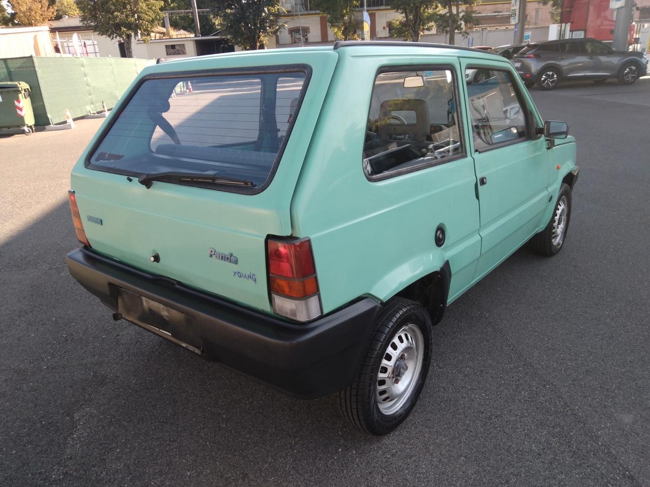 Fiat Panda 900 i.e. cat Young x neopatentati