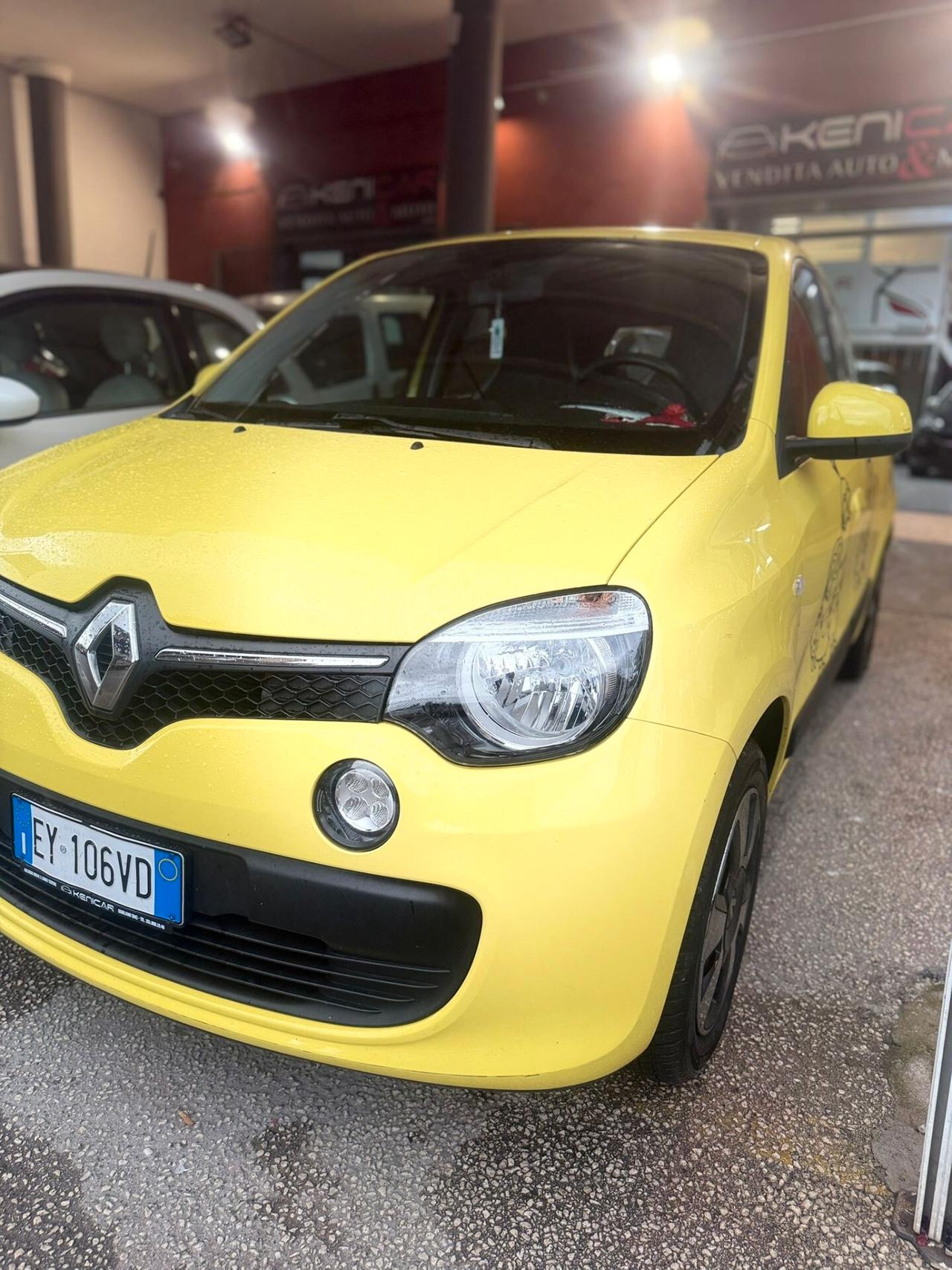 Renault Twingo SCe Live