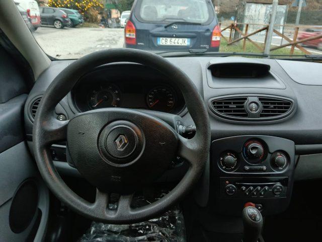 RENAULT Clio 1.2 16V 5 porte Dynamique *uniproprietario*