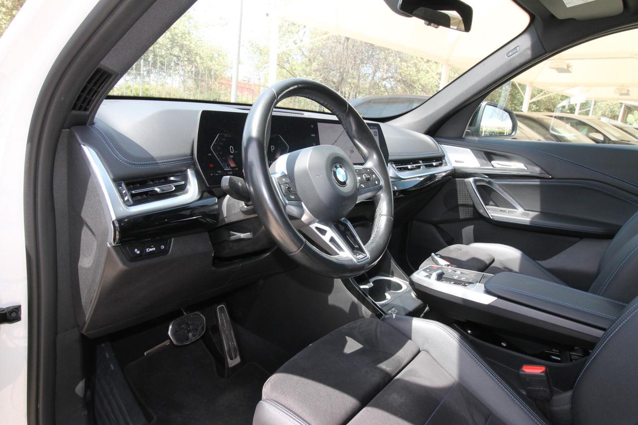 Bmw X1 xDrive 23d Msport 211cv |12.2023