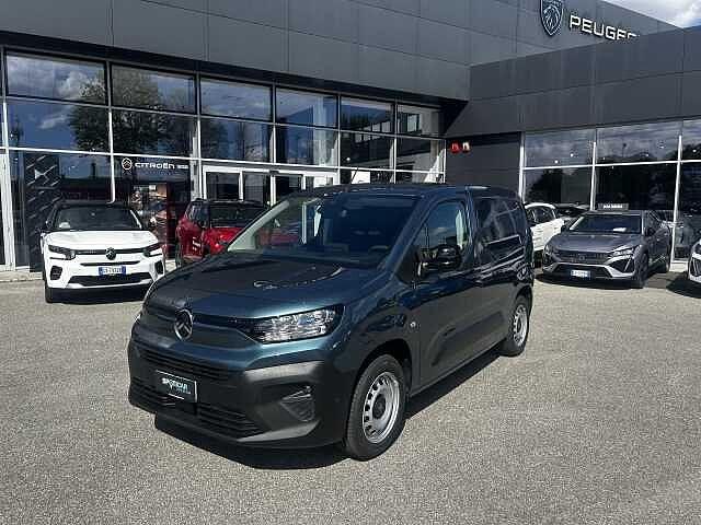 Citroen Berlingo VAN 1.5 BlueHDi 130cv EAT8 M KM ZERO
