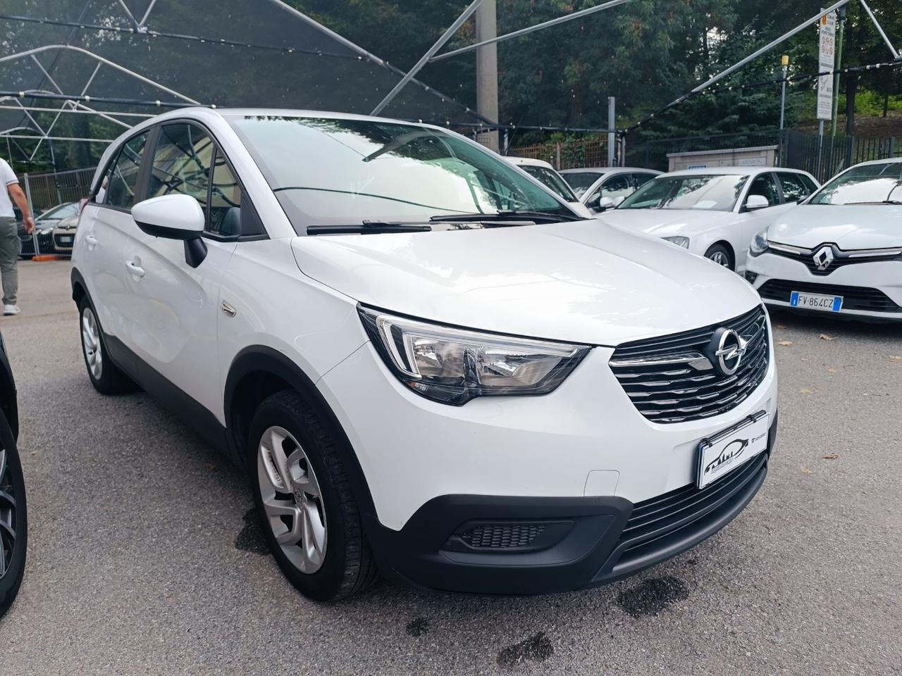 Opel Crossland X 1.2 83cv Innovation GARANZIA 12 MESI