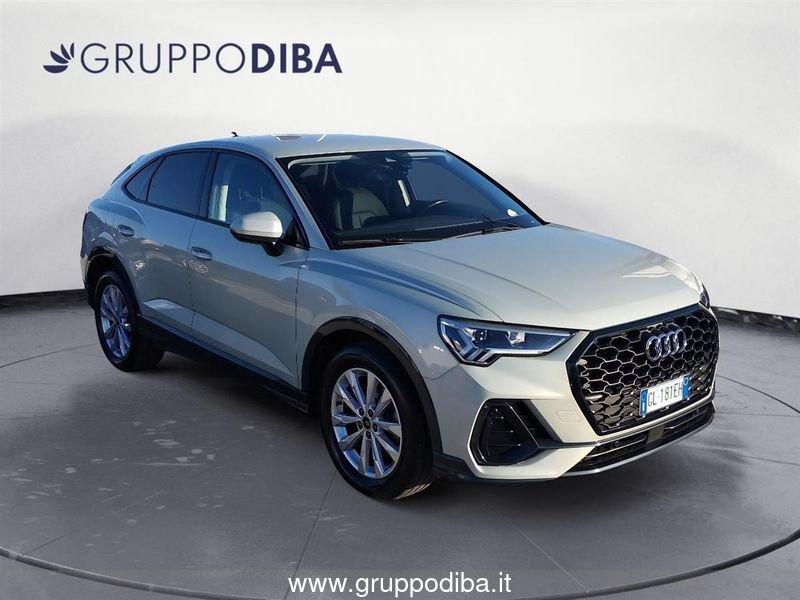 Audi Q3 I 2019 Sportback Diesel Sportback 35 2.0 tdi Business Plus s-tronic
