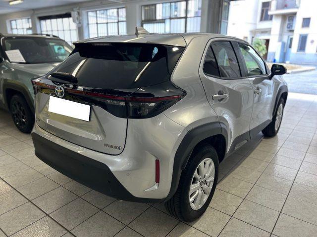 TOYOTA Yaris Cross 1.5 Hybrid 5p. E-CVT Business