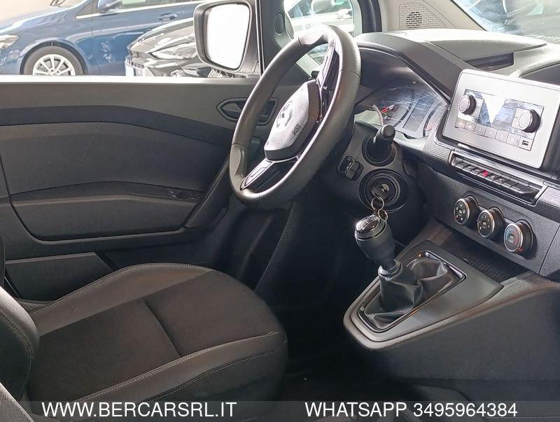 Renault Kangoo dCi 95 Van